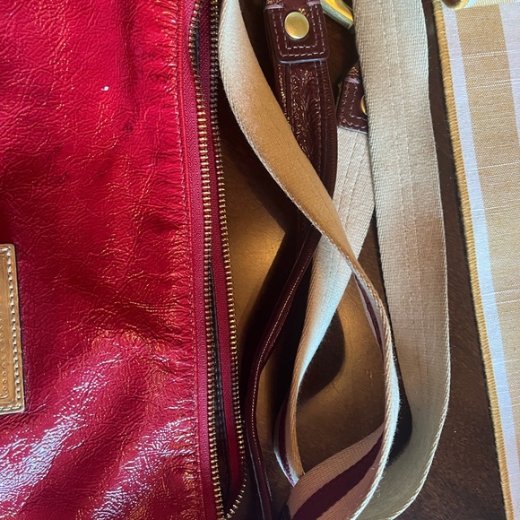 Coach Patton Leather Crossbody - Picture 3 of 5